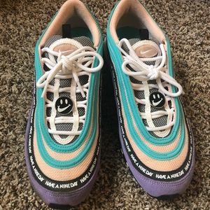 Men’s Nike airmax 97’s